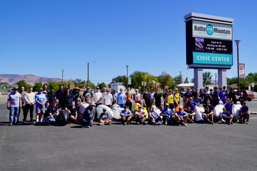 2024 teams and volunteers